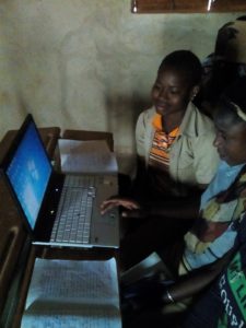 Cours d'informatique au Burkina Faso, projet ARC Logiciels
