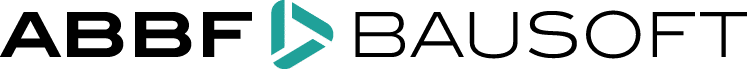 Logo ABBF, partenaire ARC Logiciels sur BauBit Pro leader en Suisse romande