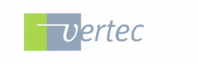 Logo Vertec, partenaire ARC Logiciels pour les prestataires de service