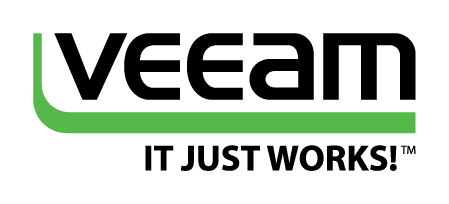 Logo veeam, client ARC Logiciels Yverdon