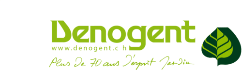 Logo Denogent, client ARC Logiciels Yverdon