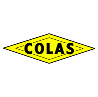 Logo Colas, client ARC Logiciels Visaul Planning