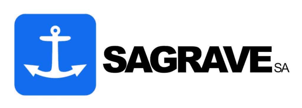 Logo Sagrave, clients ARC Logiciels Yverdon