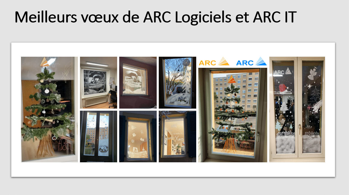 ARC Logiciels ARC IT