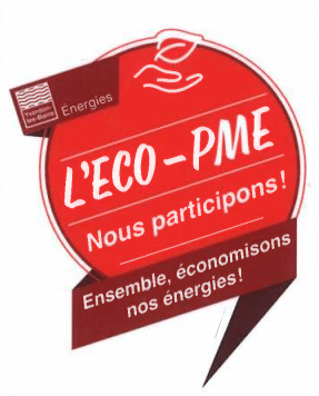 label eco-PME yverdon