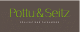 Logo Pottu & Seitz, client ARC logiciels