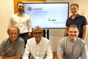 ARC Logiciels et Lumind IA